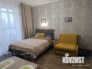 1-к квартира, посуточно, 28м2, 8/17 этаж