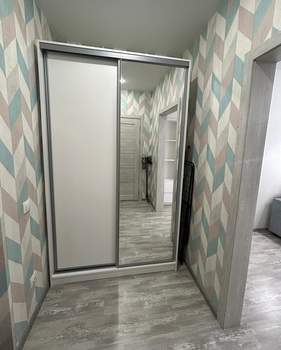 Студия квартира, на длительный срок, 30м2, 5/24 этаж