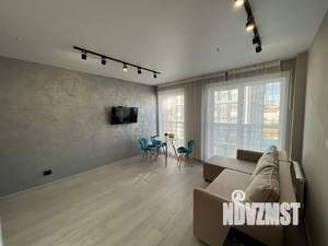 1-к квартира, посуточно, 48м2, 13/15 этаж