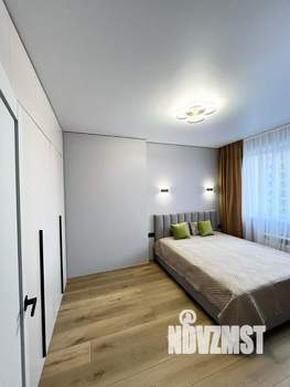 2-к квартира, на длительный срок, 40м2, 6/17 этаж