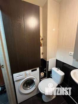 Студия квартира, на длительный срок, 19м2, 3/17 этаж