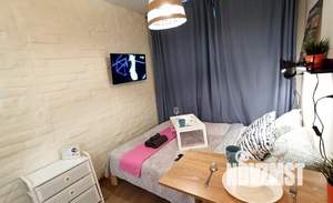 1-к квартира, посуточно, 18м2, 1/1 этаж