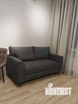 Студия квартира, на длительный срок, 28м2, 12/25 этаж