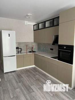 Студия квартира, на длительный срок, 30м2, 4/16 этаж