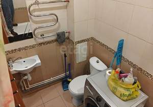 Студия квартира, на длительный срок, 25м2, 4/17 этаж