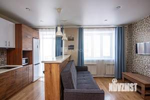 1-к квартира, на длительный срок, 44м2, 7/13 этаж