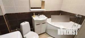 1-к квартира, посуточно, 44м2, 17/27 этаж