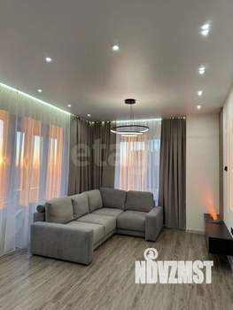 2-к квартира, на длительный срок, 76м2, 24/25 этаж