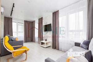 2-к квартира, на длительный срок, 60м2, 17/21 этаж