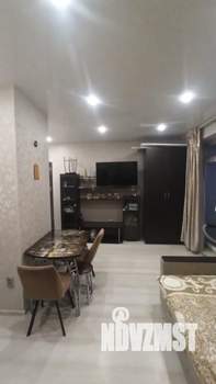 Студия квартира, на длительный срок, 24м2, 4/4 этаж