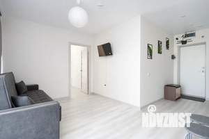 1-к квартира, посуточно, 35м2, 17/19 этаж