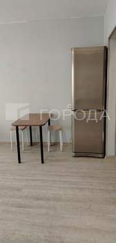 Студия квартира, на длительный срок, 39м2, 7/12 этаж