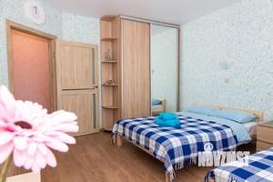 1-к квартира, посуточно, 39м2, 1/1 этаж