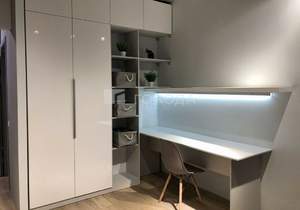 1-к квартира, на длительный срок, 51м2, 10/25 этаж