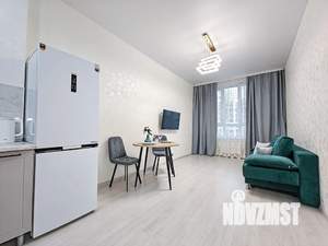 1-к квартира, посуточно, 43м2, 18/25 этаж