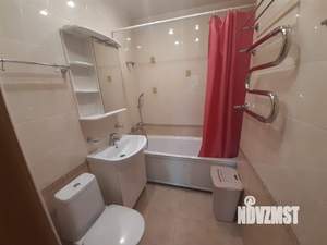 1-к квартира, на длительный срок, 42м2, 23/27 этаж