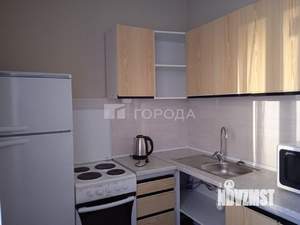 1-к квартира, на длительный срок, 30м2, 5/21 этаж