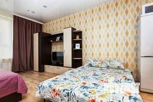 1-к квартира, посуточно, 29м2, 1/1 этаж