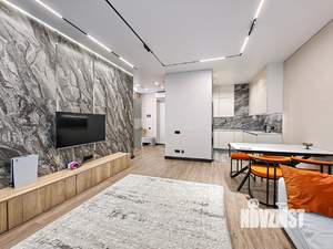 1-к квартира, на длительный срок, 55м2, 18/25 этаж