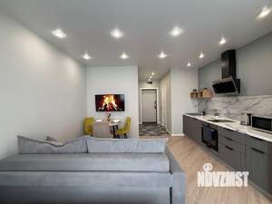 1-к квартира, посуточно, 30м2, 1/1 этаж