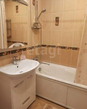 1-к квартира, на длительный срок, 40м2, 2/10 этаж