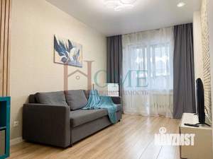1-к квартира, на длительный срок, 38м2, 25/25 этаж