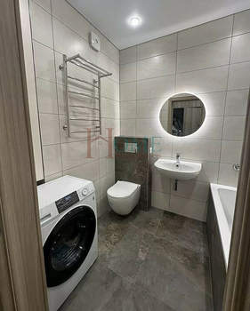 Студия квартира, на длительный срок, 27м2, 11/18 этаж