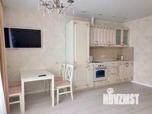 1-к квартира, посуточно, 34м2, 1/1 этаж