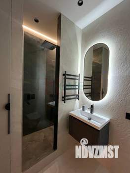 1-к квартира, на длительный срок, 40м2, 12/24 этаж