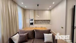 1-к квартира, на длительный срок, 50м2, 2/8 этаж