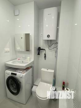 Студия квартира, посуточно, 30м2, 17/21 этаж