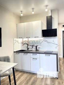 Студия квартира, на длительный срок, 26м2, 11/23 этаж