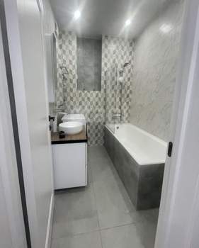 2-к квартира, на длительный срок, 68м2, 15/25 этаж