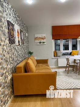 2-к квартира, на длительный срок, 48м2, 5/22 этаж