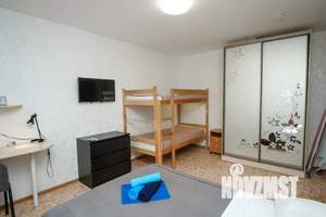 1-к квартира, посуточно, 38м2, 8/10 этаж