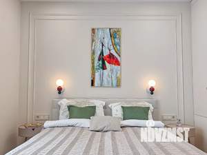 Студия квартира, посуточно, 30м2, 22/23 этаж