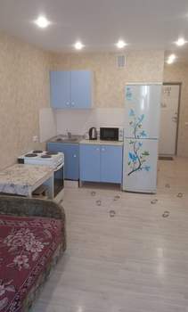 1-к квартира, на длительный срок, 21м2, 7/17 этаж