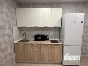 1-к квартира, на длительный срок, 42м2, 21/26 этаж