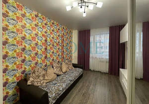 1-к квартира, на длительный срок, 33м2, 15/19 этаж