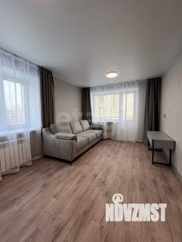 1-к квартира, на длительный срок, 31м2, 4/5 этаж