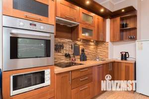 1-к квартира, посуточно, 44м2, 1/1 этаж