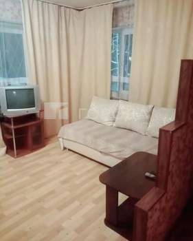 1-к квартира, на длительный срок, 25м2, 1/5 этаж