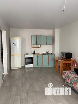 2-к квартира, на длительный срок, 43м2, 17/17 этаж