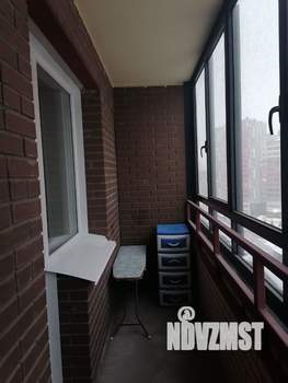 Студия квартира, на длительный срок, 24м2, 10/15 этаж