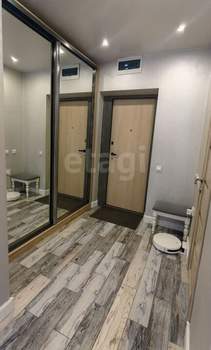 Студия квартира, на длительный срок, 32м2, 5/17 этаж