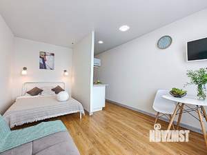 1-к квартира, посуточно, 29м2, 1/1 этаж