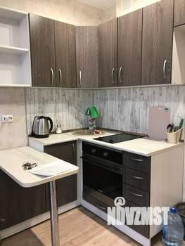 Студия квартира, на длительный срок, 20м2, 14/17 этаж