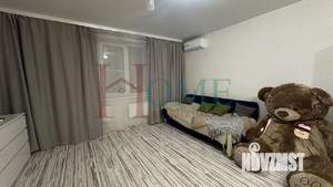 Студия квартира, на длительный срок, 32м2, 6/10 этаж