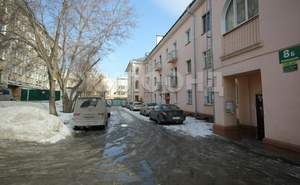2-к квартира, на длительный срок, 59м2, 3/3 этаж