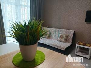 1-к квартира, на длительный срок, 28м2, 1/18 этаж
